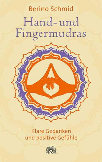 Hand- und Fingermudras Health, Nutrition & Fitness Books