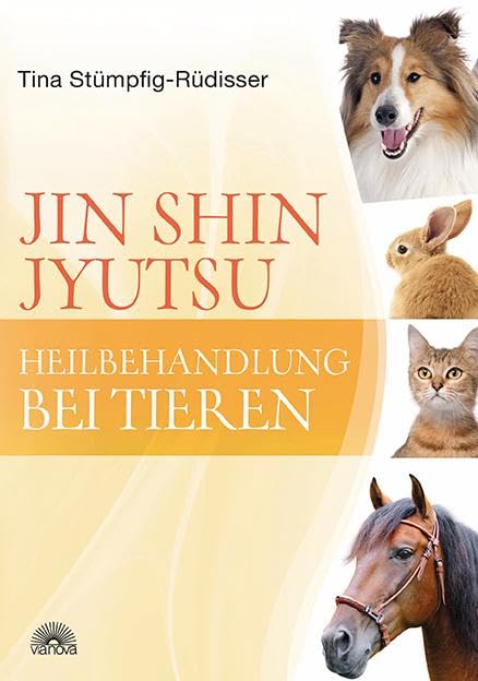 Jin Shin Jyutsu Heilbehandlung bei Tieren Medicine