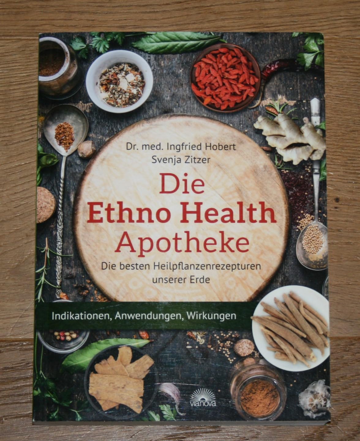 Die Ethno Health-Apotheke Medicine
