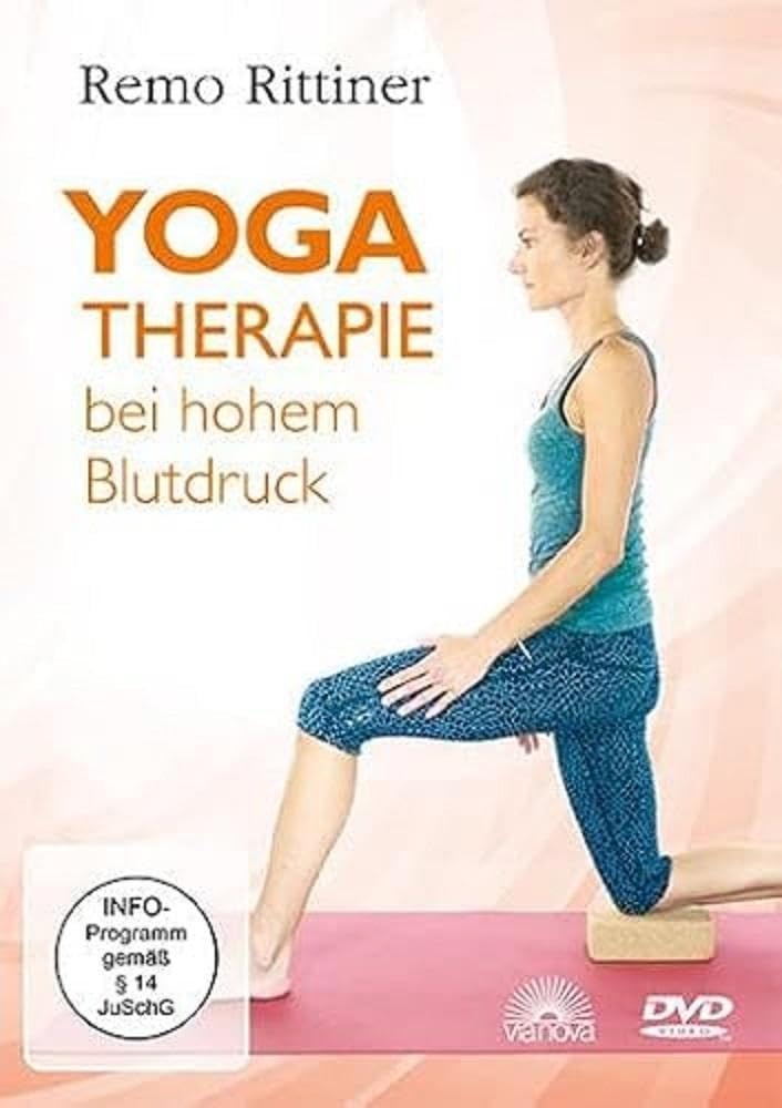 Yogatherapie bei hohem Blutdruck Films