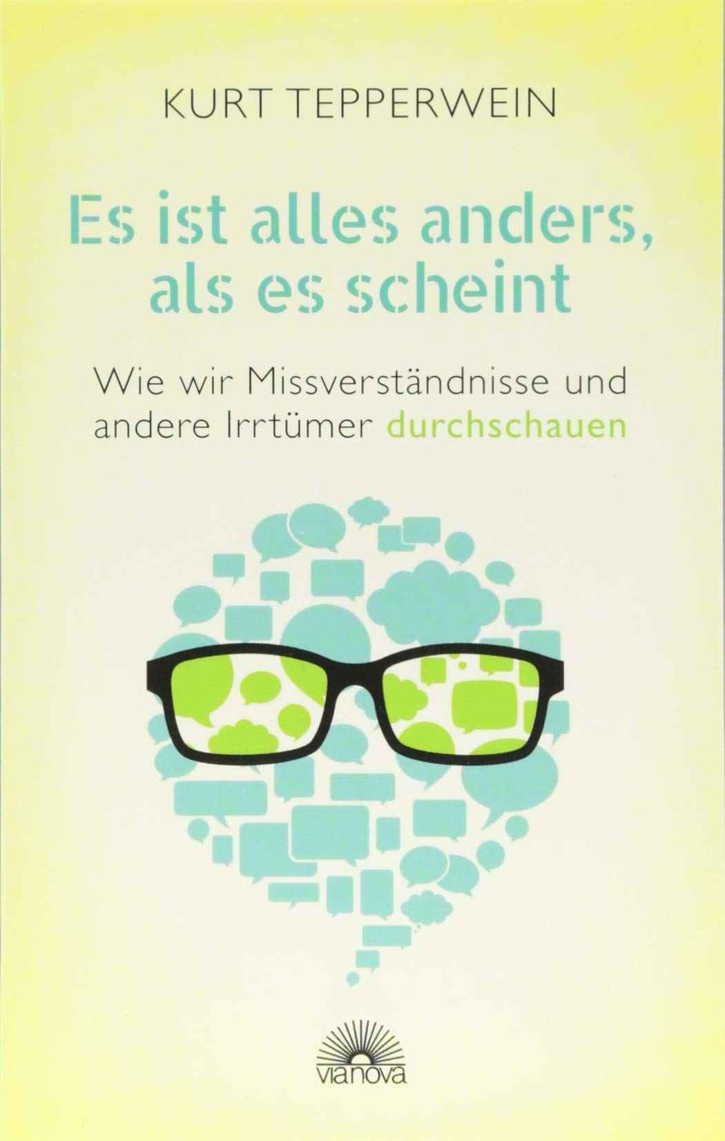 Es ist alles anders, als es scheint Lifestyle Books
