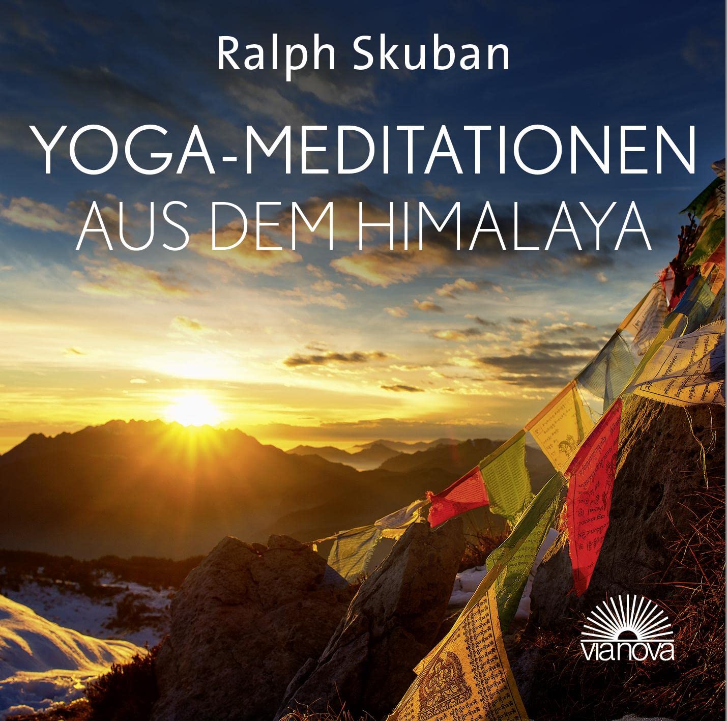 Yoga-Meditationen aus dem Himalaya Lifestyle