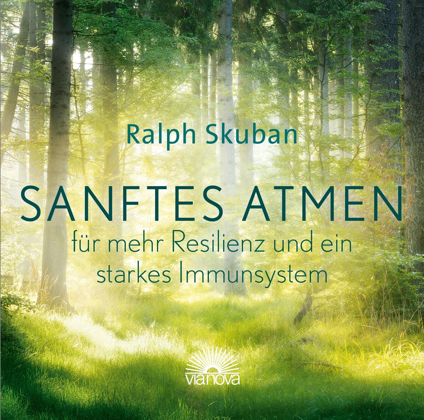 Sanftes Atmen - für mehr Resilienz und ein starkes Immunsystem Health, Nutrition & Fitness