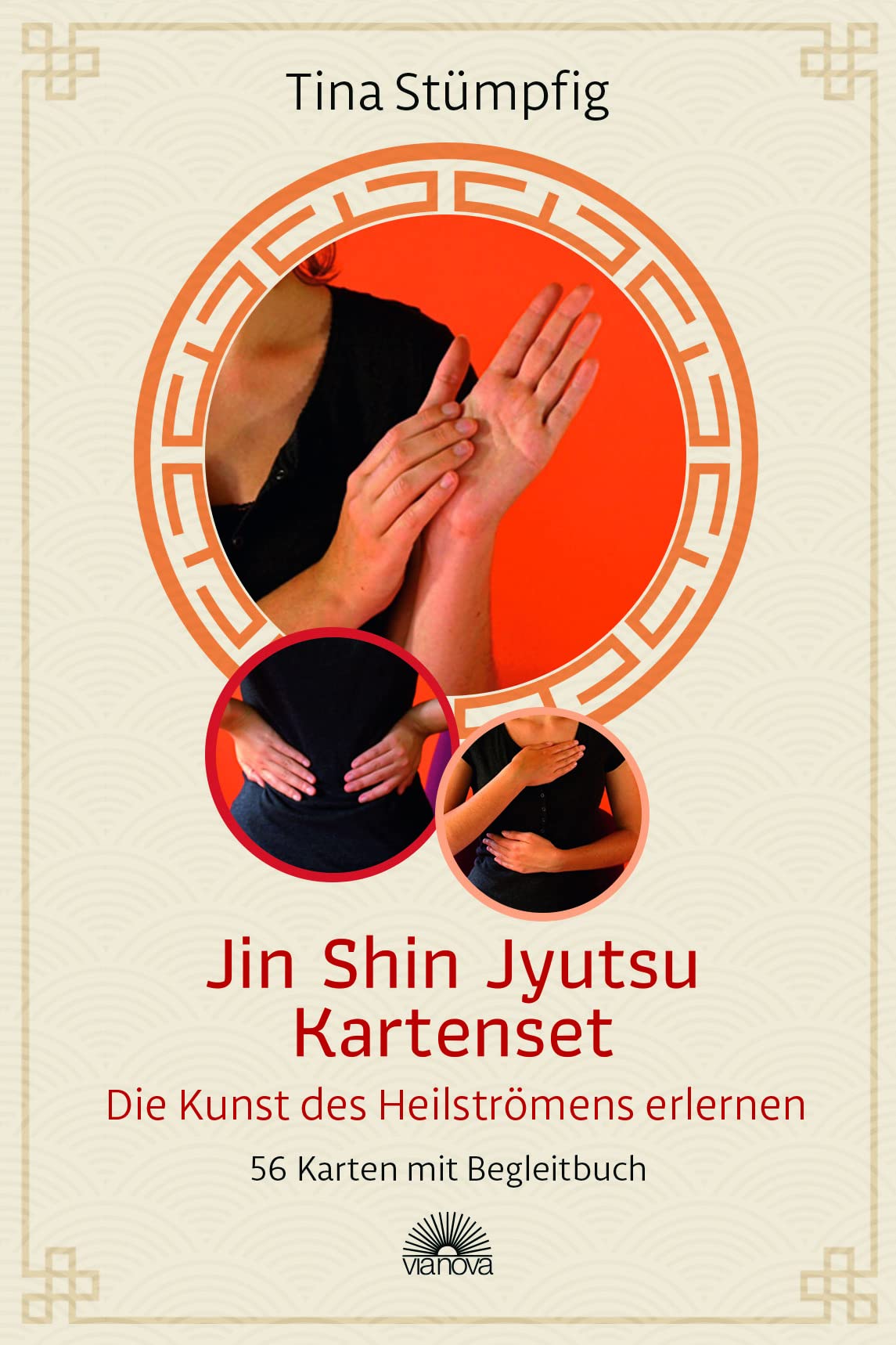 Jin Shin Jyutsu Kartenset Health, Nutrition & Fitness