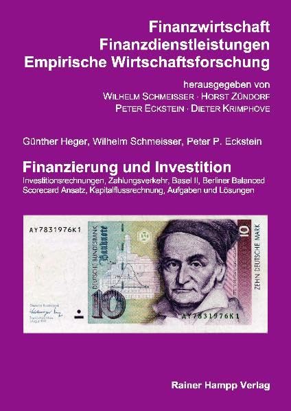 Finanzierung und Investition Law