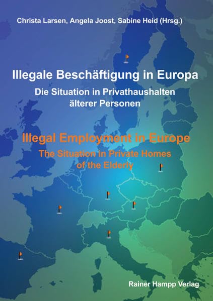 Illegale Beschäftigung in Europa / Illegal Employment in Europe Law