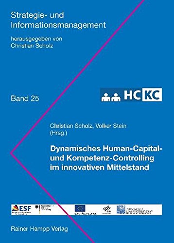Dynamisches Human-Capital- und Kompetenz-Controlling im innovativen Mittelstand (HC-KC) Law