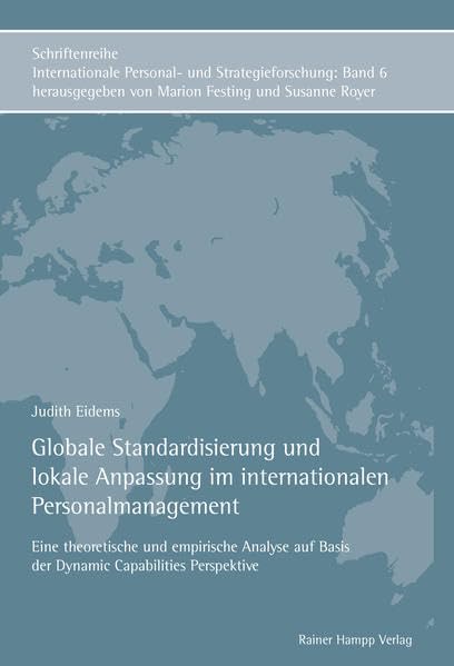 Globale Standardisierung und lokale Anpassung im internationalen Personalmanagement Law