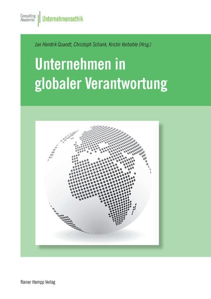 Unternehmen in globaler Verantwortung Law