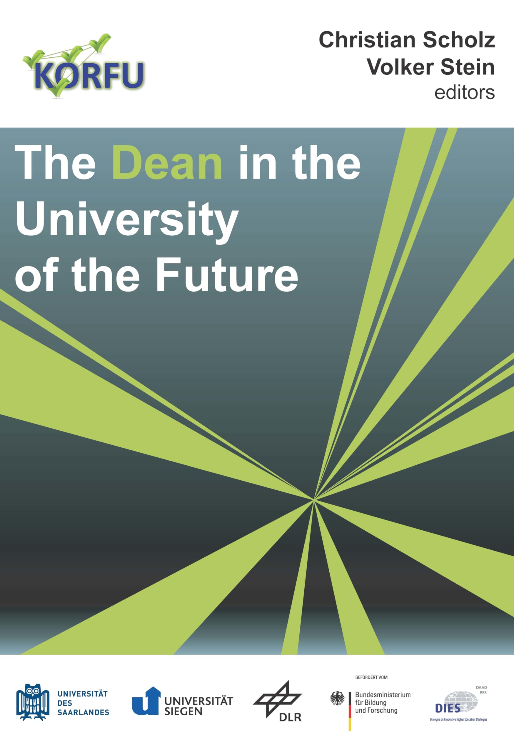 The Dean in the University of the Future Law