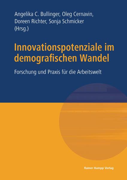 Innovationspotenziale im demografischen Wandel Social Sciences
