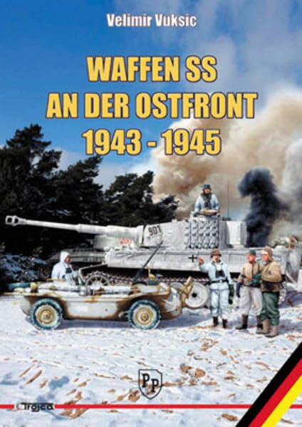 Product Image: Waffen SS an der Ostfront 1943-1945