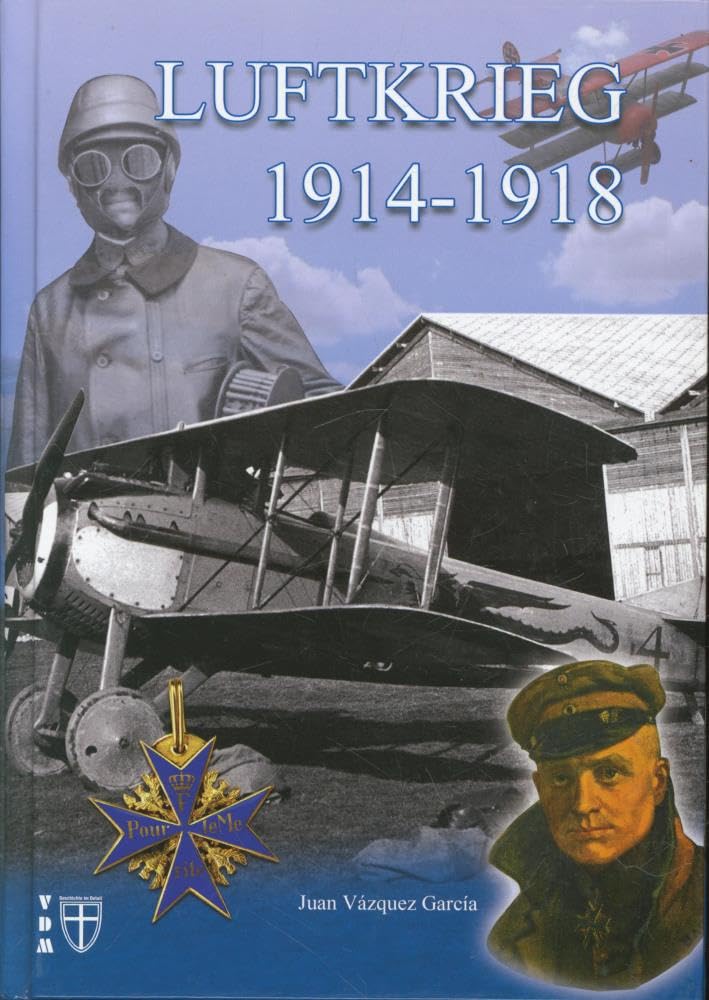 Luftkrieg 1914-1918 (Geschichte im Detail) Politics & History
