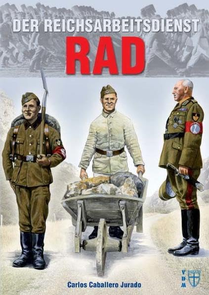 Der Reichsarbeitsdienst (RAD) (Geschichte im Detail) Politics & History