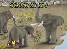 Product Image: Besuch im Zoo - Pappbilderbuch mit Tonmodul