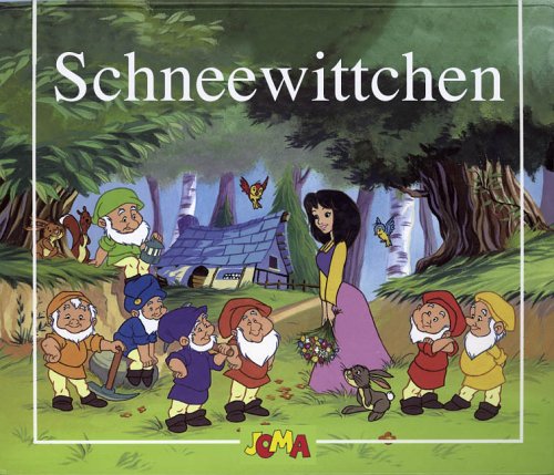 Schneewittchen, Pop-up-Buch Children's books