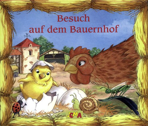 Bauernhof, Pop-up-Buch Books