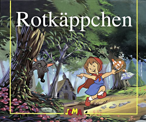 Rotkäppchen, Pop-up-Buch Children's books