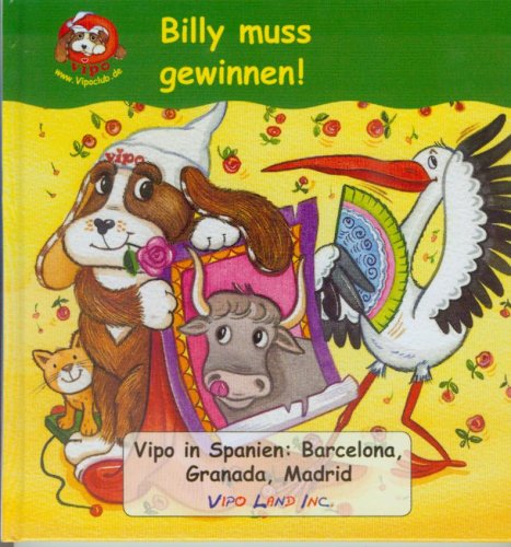 Billy, muss gewinnen! Books
