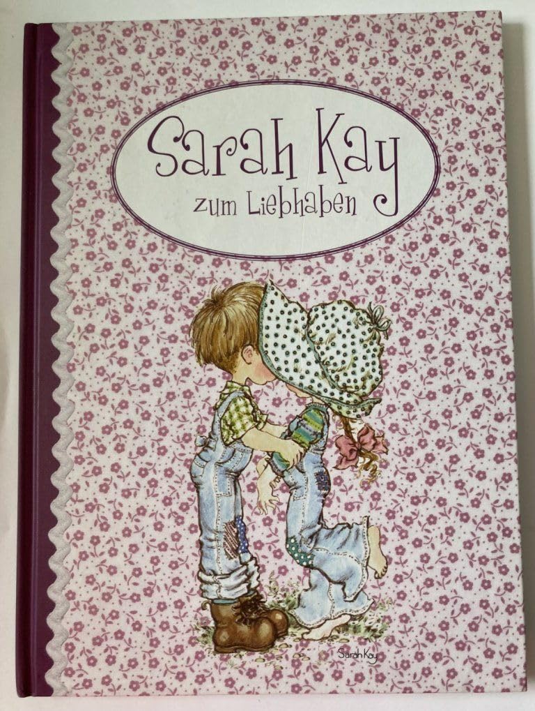 Sarah Kay zum Liebhaben Lifestyle