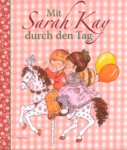 Mit Sarah Kay durch den Tag Books