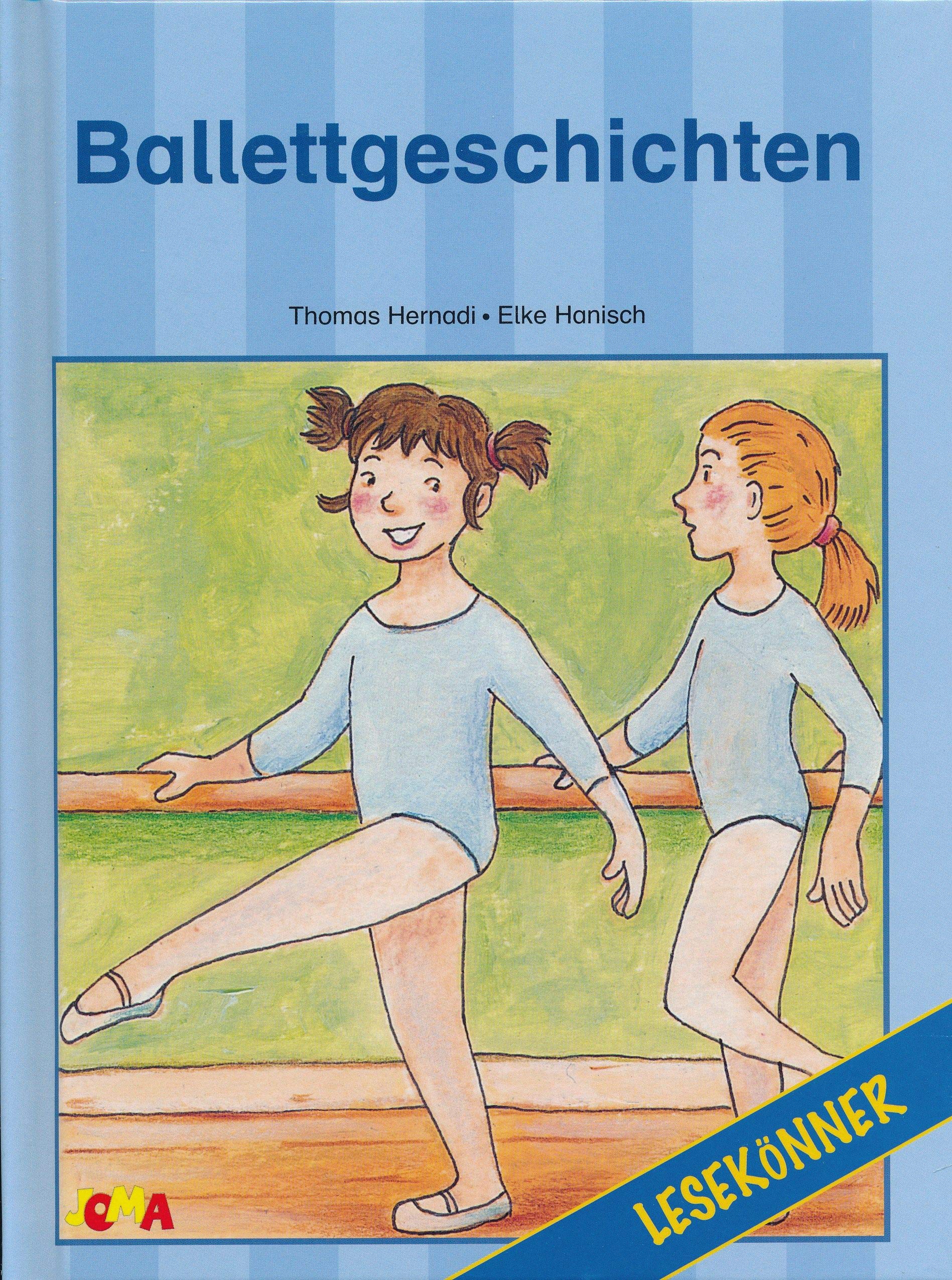 Ballegeschichten Books