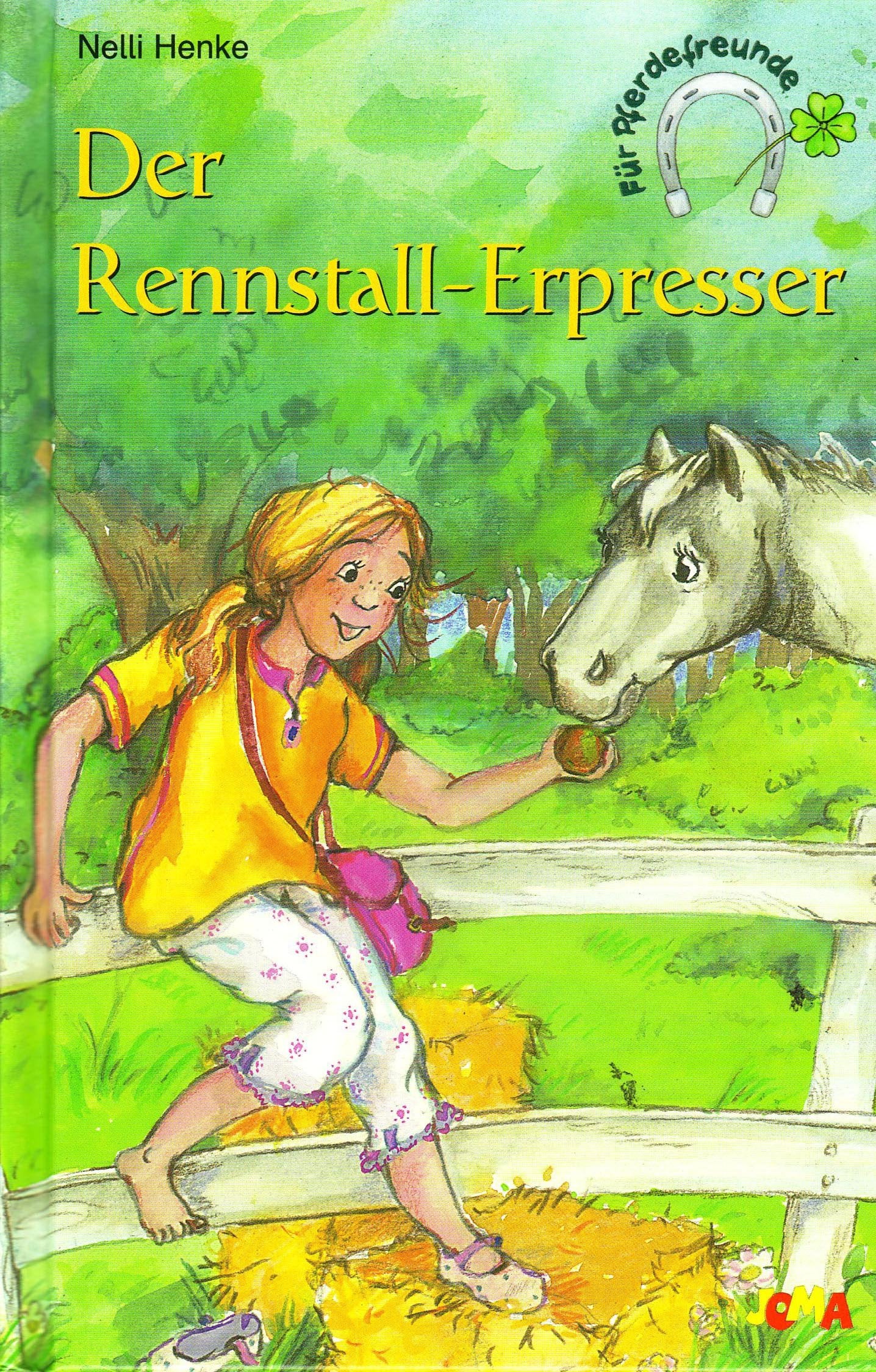 Product Image: Der Rennstall-Erpresser