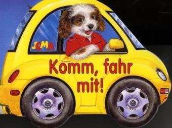 Product Image: Komm, fahr mit!