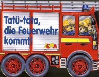 Tatü-tata, die Feuerwehr kommt! Business & Technology