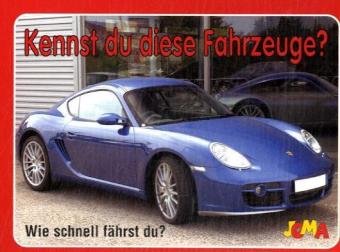 Wie schnell fährst du? Non-fiction