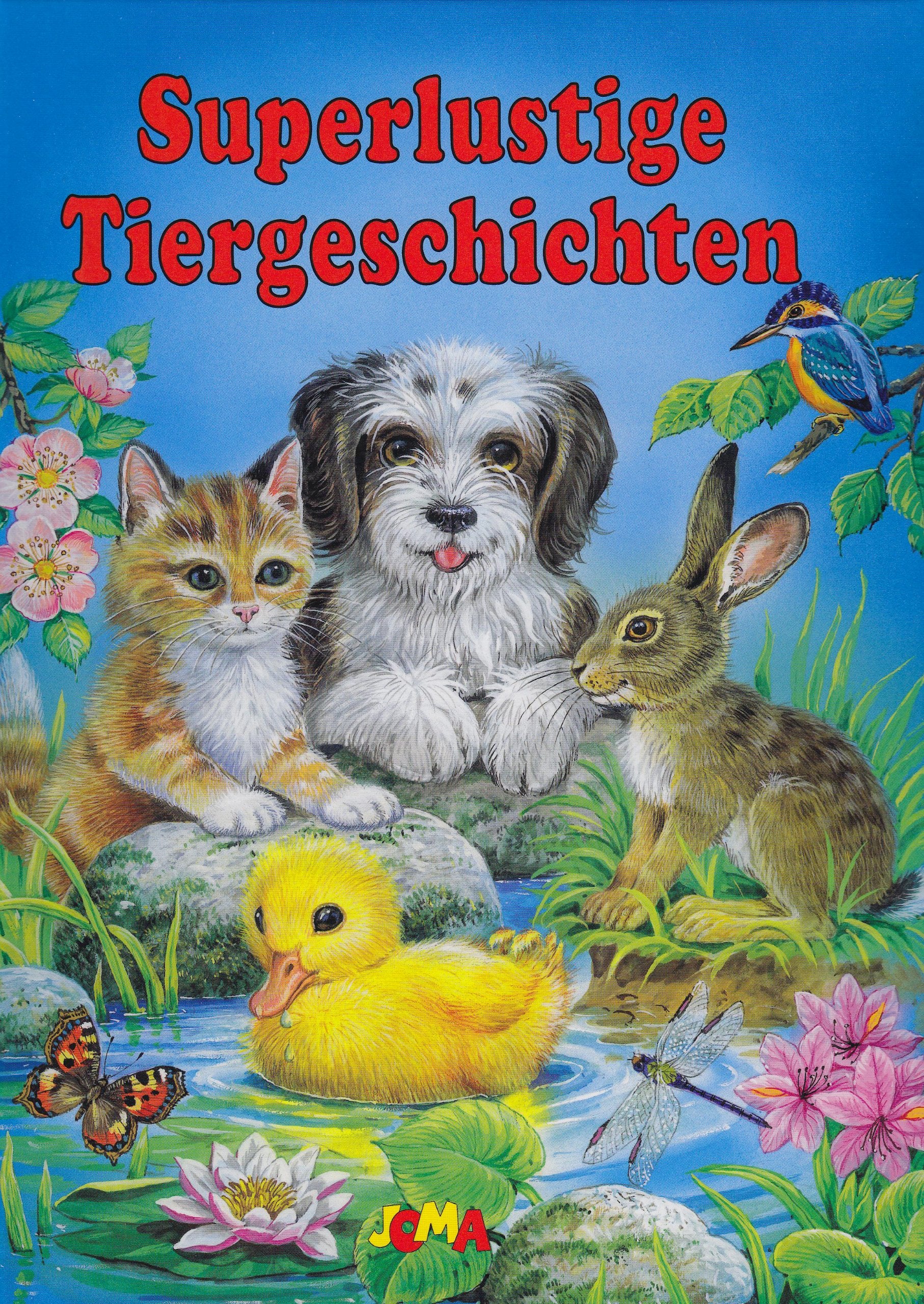 Product Image: Superlustige Tiergeschichten