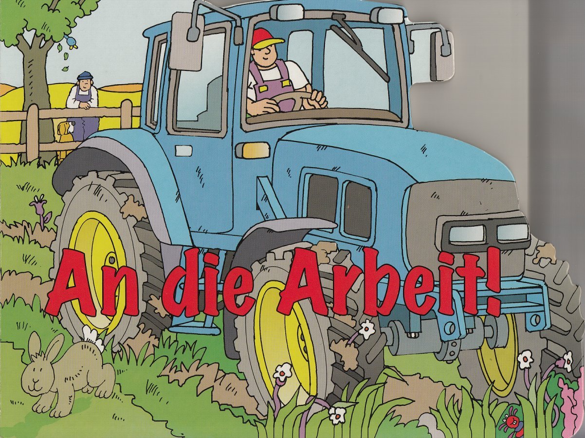 An die Arbeit! Books