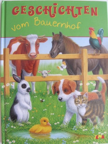 Geschichten vom Bauernhof Books