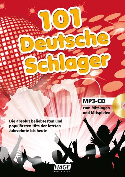 Product Image: 101 deutsche Schlager mit MP3-CD