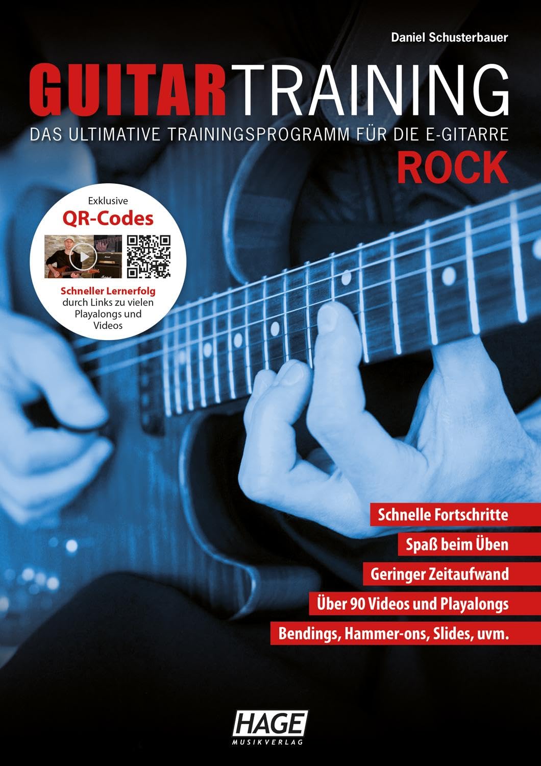 Guitar Training Rock Sheet Music