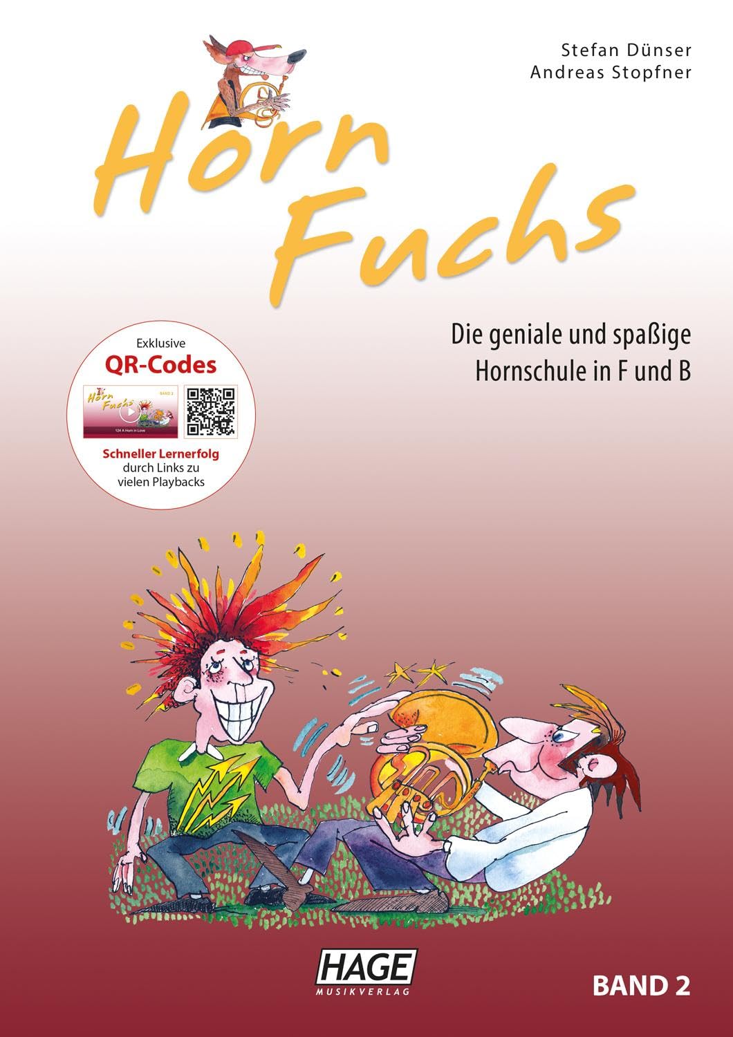 Product Image: Horn Fuchs Band 2