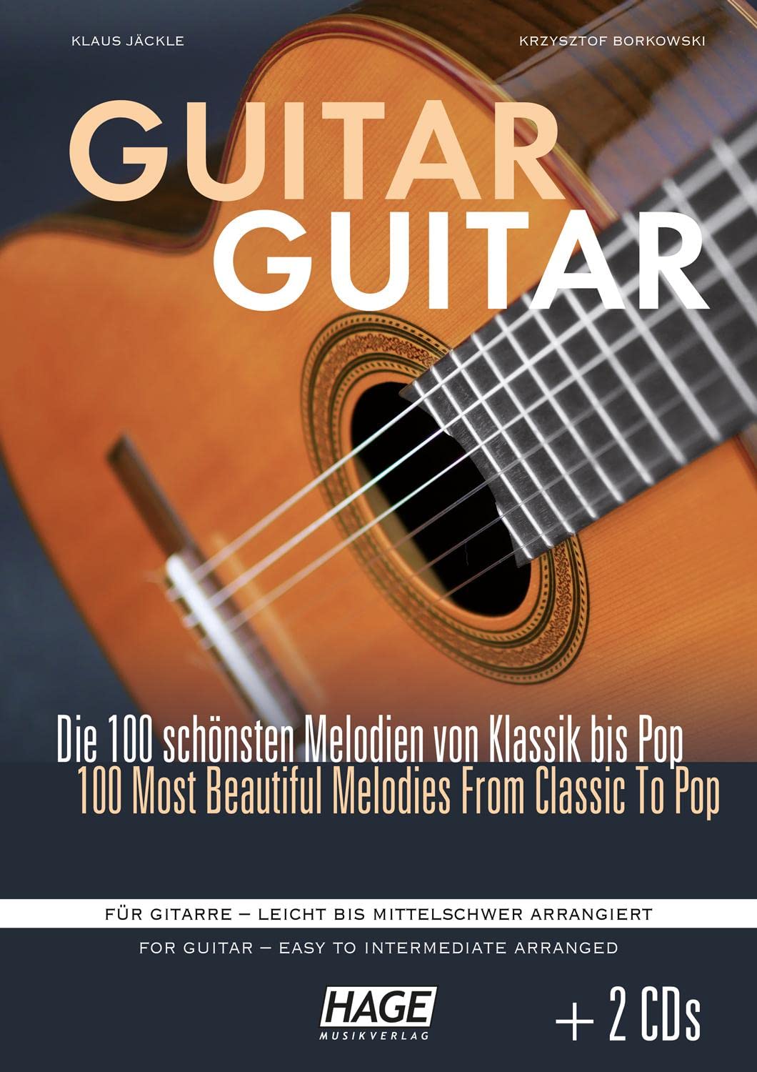 Guitar Guitar Sheet Music