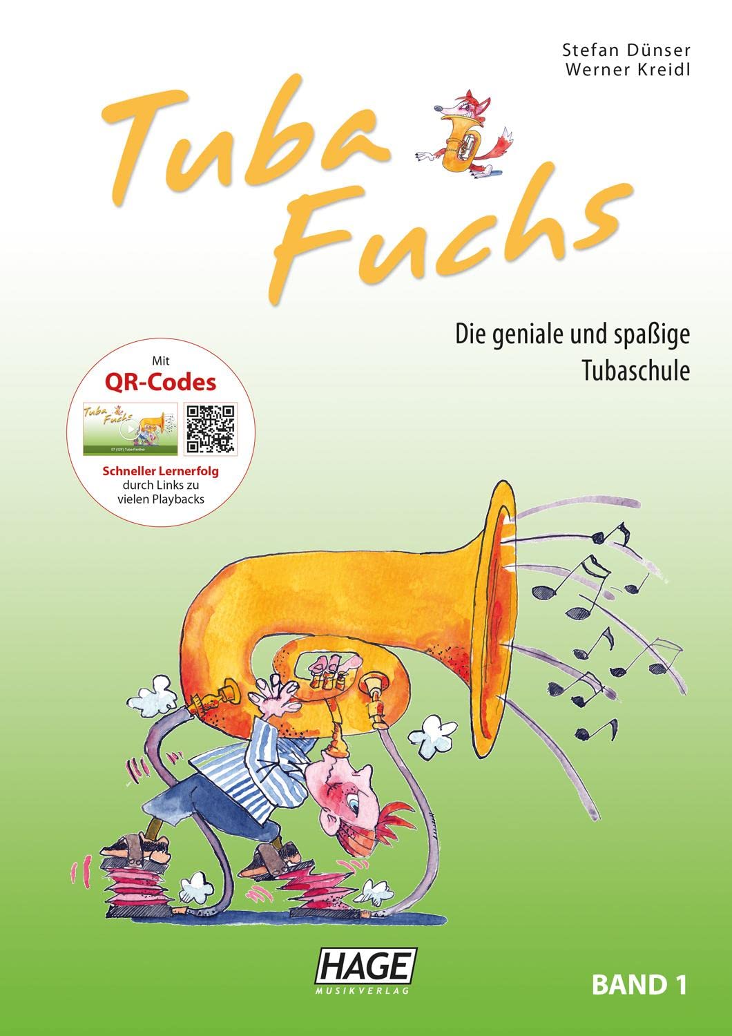 Product Image: Tuba Fuchs Band 1