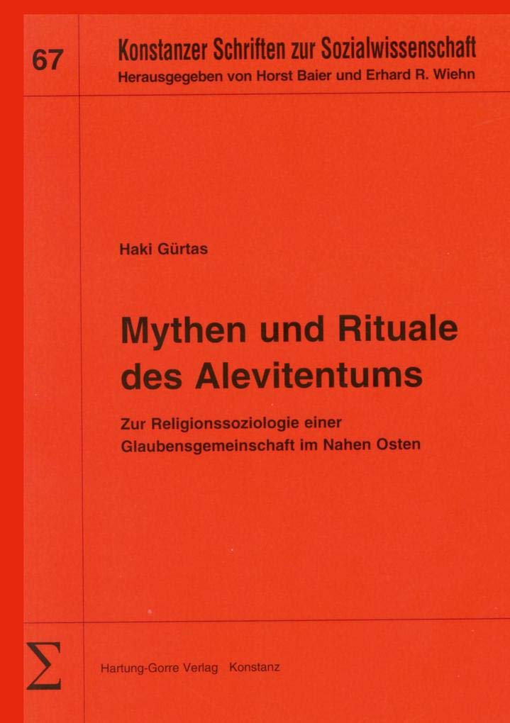 Mythen und Rituale des Alevitentums Law