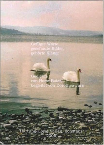 Gefügte Worte, geschaute Bilder, gehörte Klänge (Livre en allemand) book