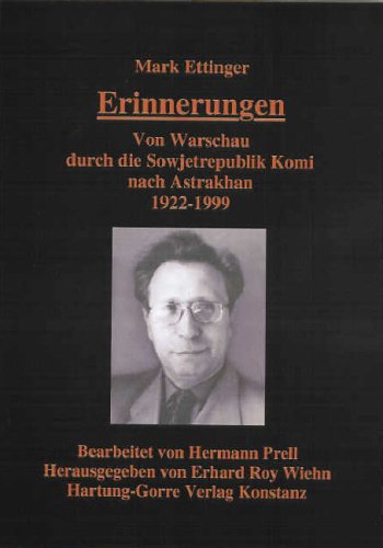 Erinnerungen: Von Warschau durch die Sowjetrepublik Komi nach Astrakhan 1922-1999 Pop culture