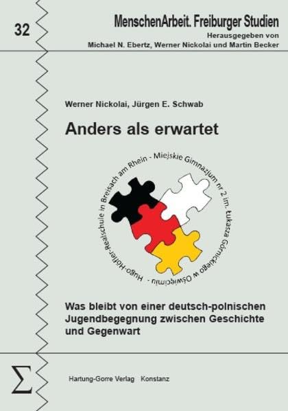 Anders als erwartet: Was bleibt von einer deutsch-polnischen Jugendbegegnung zwischen Geschichte und Gegenwart General education