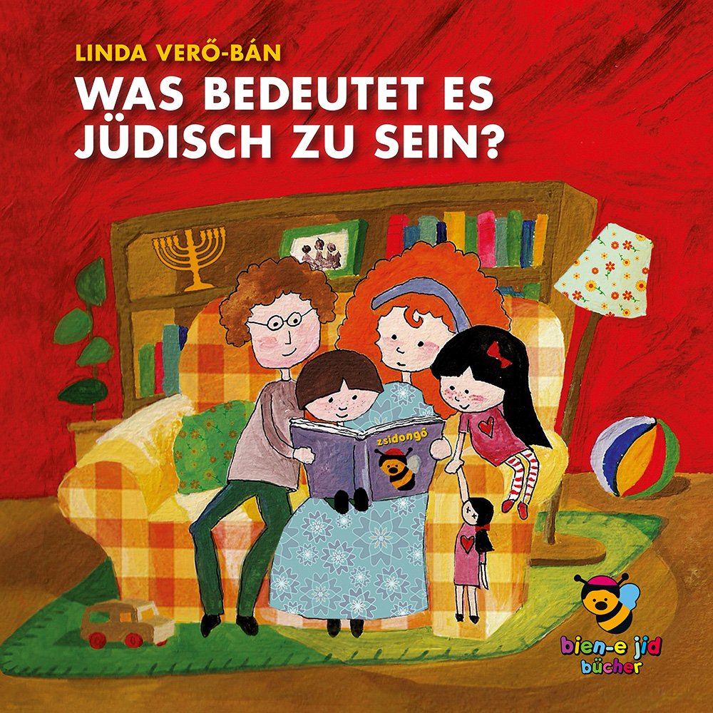 Was bedeutet es jüdisch zu sein? Religion & Esotericism