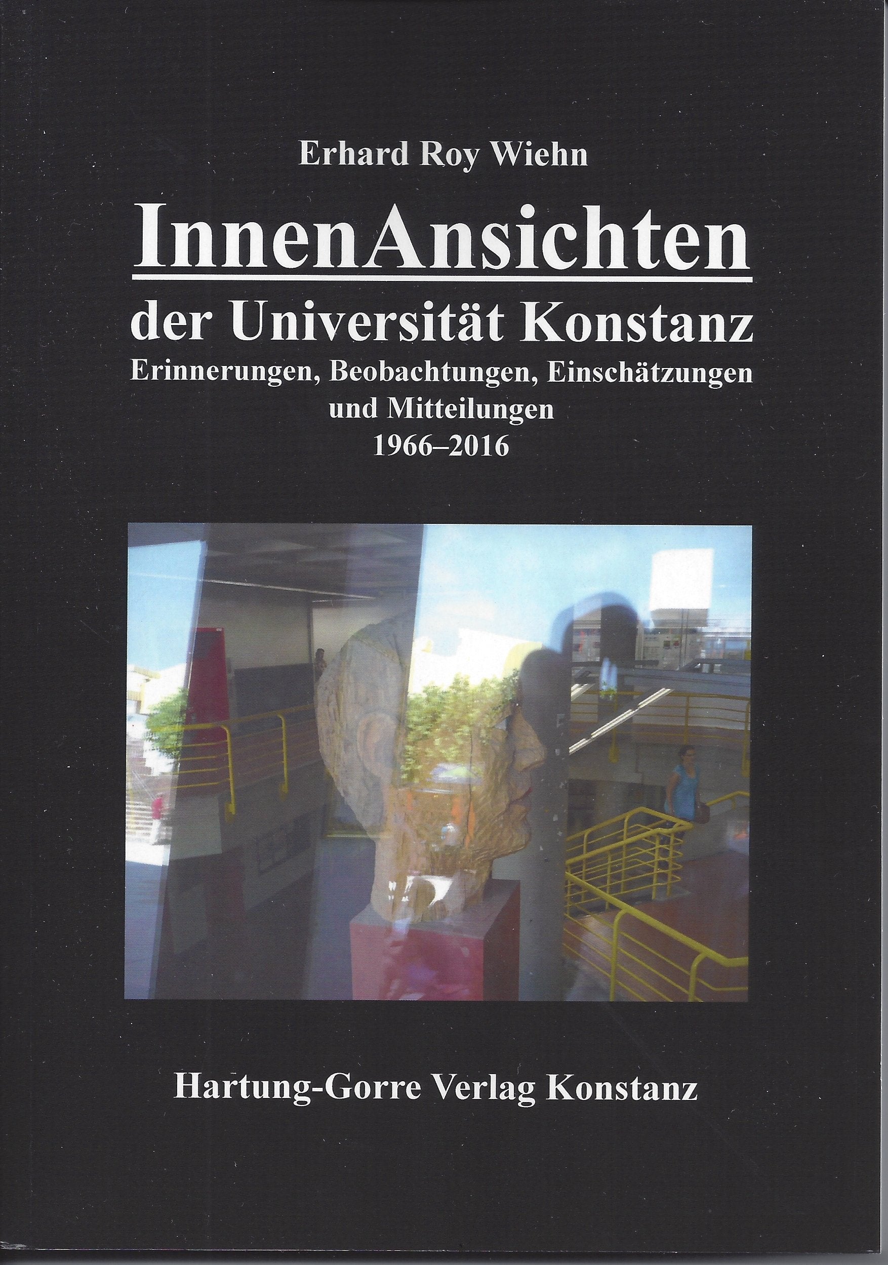 InnenAnsichten der Universität Konstanz German history