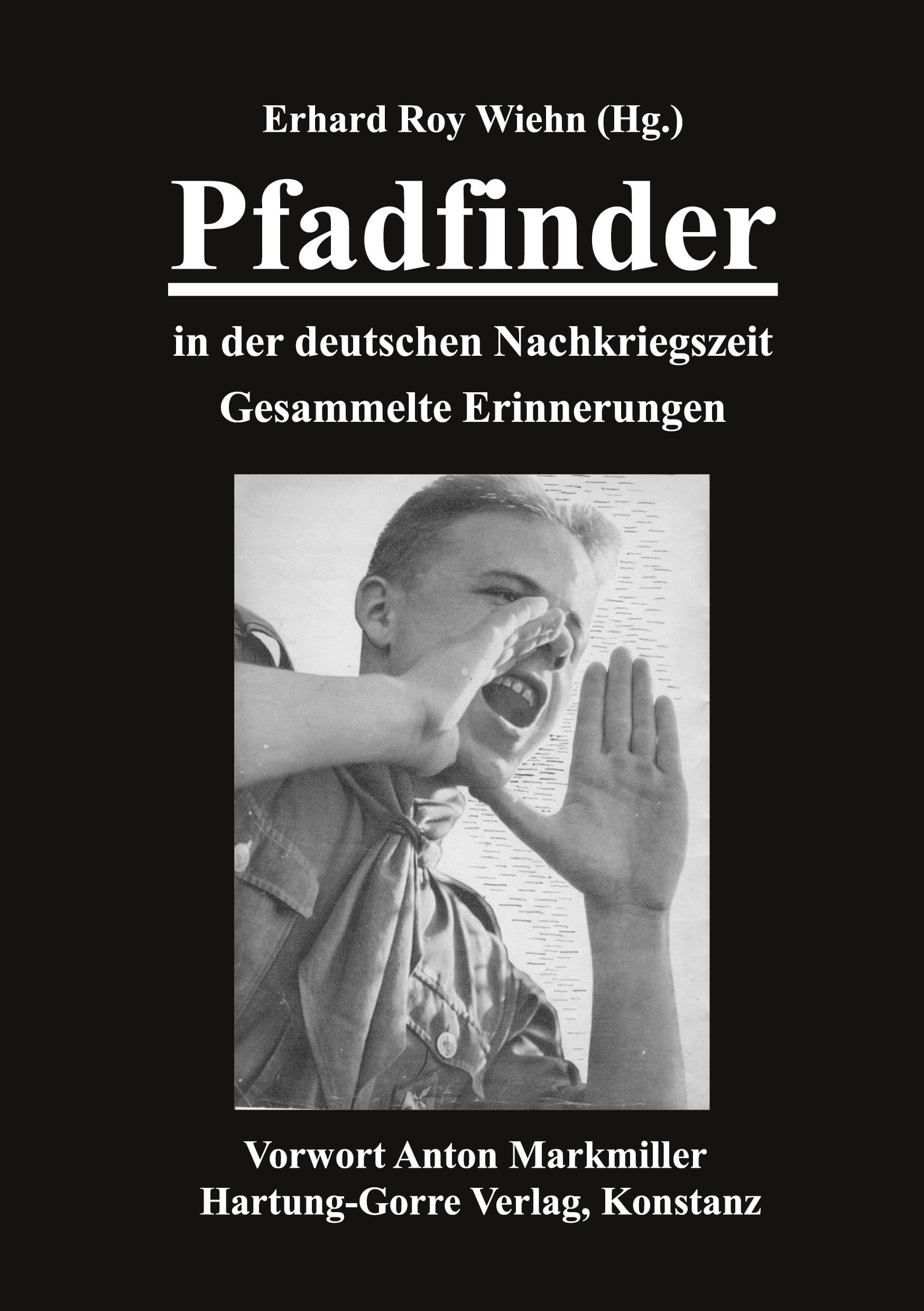Pfadfinder in der deutschen Nachkriegszeit: Gesammelte Erinnerungen Law