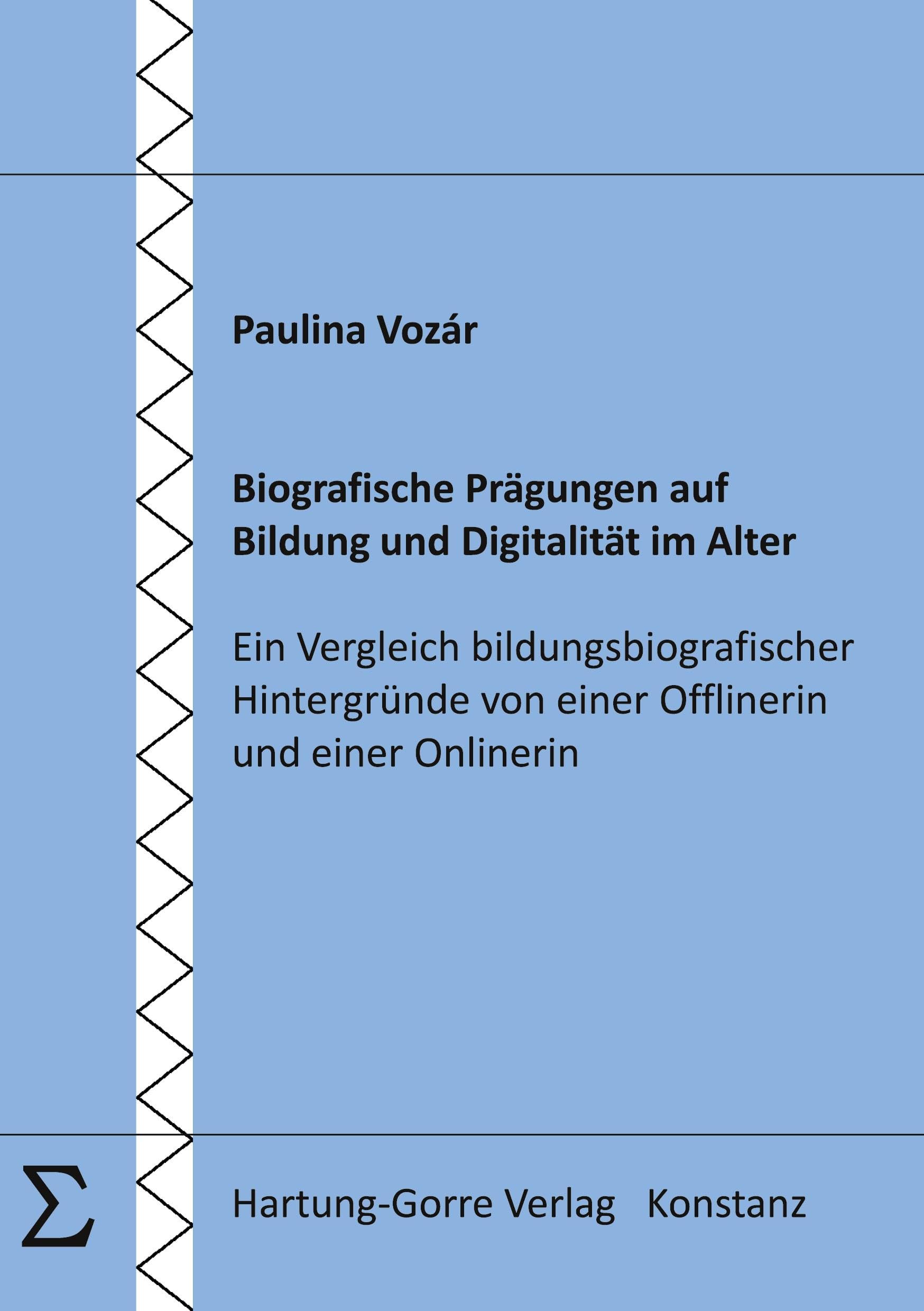 Biografische Prägungen auf Bildung und Digitalität im Alter Social Sciences