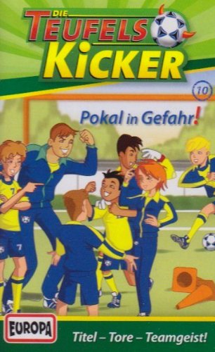 Die Teufelskicker - MC: Pokal in Gefahr Novels & Short Stories