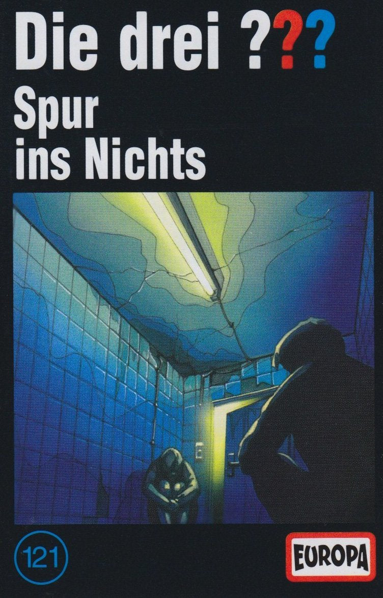 Die Drei ??? - MC / Spur ins Nichts (Hörspiele von EUROPA) Novels & Short Stories