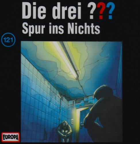 Die Drei ??? - CD / Spur ins Nichts (Hörspiele von EUROPA) Novels & Short Stories