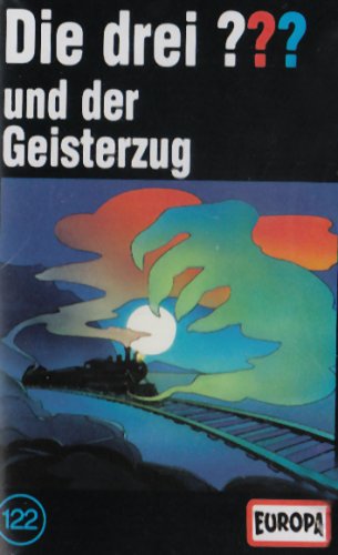 Die Drei ??? - MC / Die drei ??? - ...Und der Geisterzug (Hörspiele von EUROPA) Novels & Short Stories